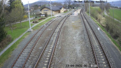 Nádraží Velké Losiny