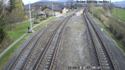 Nádraží Velké Losiny