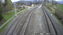 Nádraží Velké Losiny