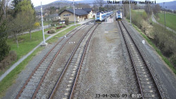 Nádraží Velké Losiny