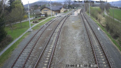 Nádraží Velké Losiny