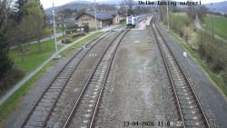 Nádraží Velké Losiny