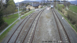 Nádraží Velké Losiny