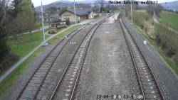 Nádraží Velké Losiny