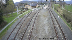 Nádraží Velké Losiny