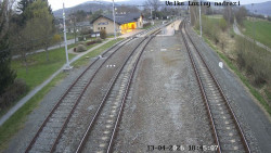 Nádraží Velké Losiny