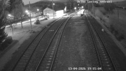 Nádraží Velké Losiny