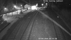 Nádraží Velké Losiny