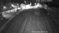 Nádraží Velké Losiny