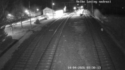 Nádraží Velké Losiny