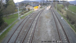 Nádraží Velké Losiny