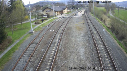 Nádraží Velké Losiny