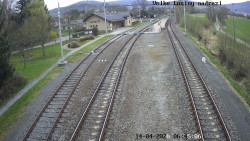 Nádraží Velké Losiny