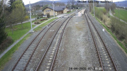 Nádraží Velké Losiny