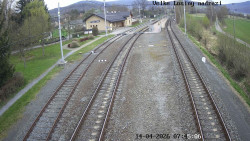 Nádraží Velké Losiny