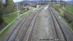 Nádraží Velké Losiny