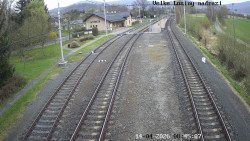 Nádraží Velké Losiny