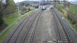 Nádraží Velké Losiny