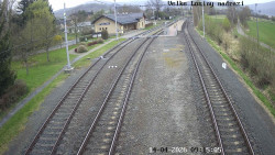 Nádraží Velké Losiny