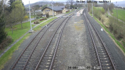 Nádraží Velké Losiny