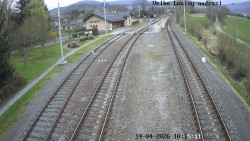 Nádraží Velké Losiny