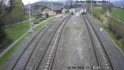 Nádraží Velké Losiny