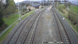 Nádraží Velké Losiny