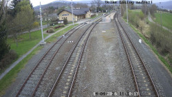 Nádraží Velké Losiny