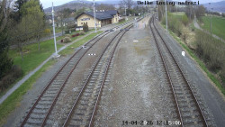 Nádraží Velké Losiny