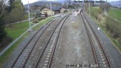 Nádraží Velké Losiny