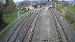 Nádraží Velké Losiny