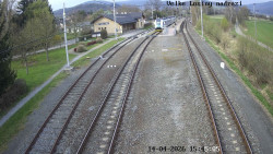 Nádraží Velké Losiny