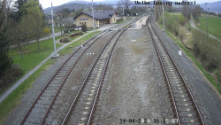 Nádraží Velké Losiny