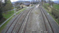 Nádraží Velké Losiny