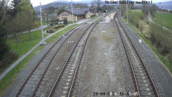 Nádraží Velké Losiny