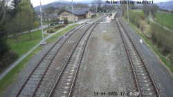 Nádraží Velké Losiny