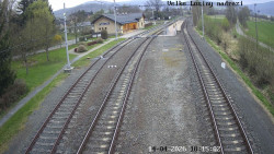 Nádraží Velké Losiny