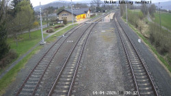 Nádraží Velké Losiny