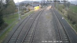 Nádraží Velké Losiny