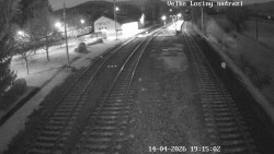 Nádraží Velké Losiny