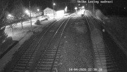 Nádraží Velké Losiny