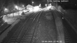 Nádraží Velké Losiny