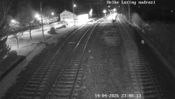 Nádraží Velké Losiny