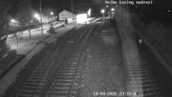 Nádraží Velké Losiny