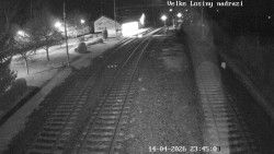 Nádraží Velké Losiny