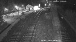 Nádraží Velké Losiny