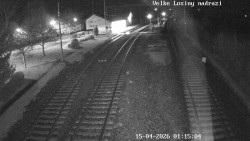 Nádraží Velké Losiny