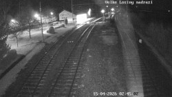 Nádraží Velké Losiny