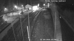 Nádraží Velké Losiny