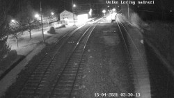 Nádraží Velké Losiny